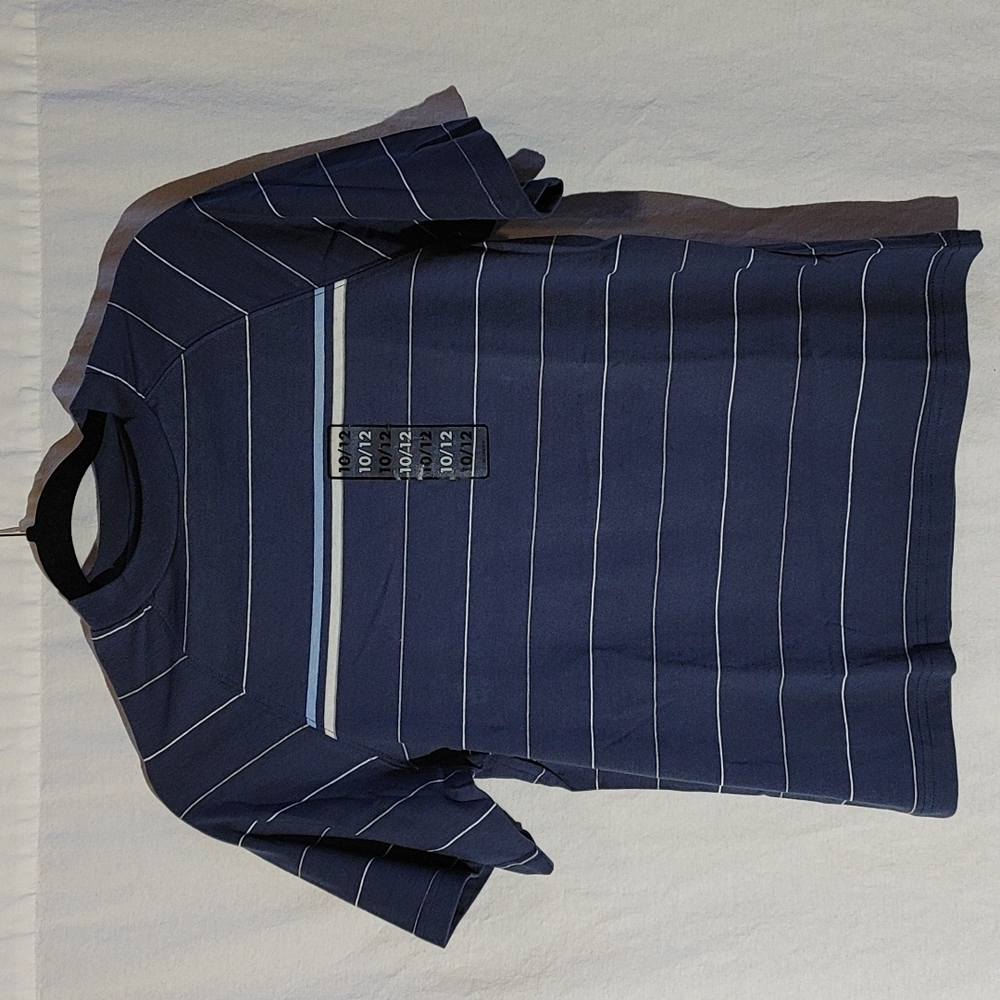 Basic Editions Striped Tee